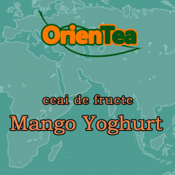 Mango Yoghurt - Ceai de...