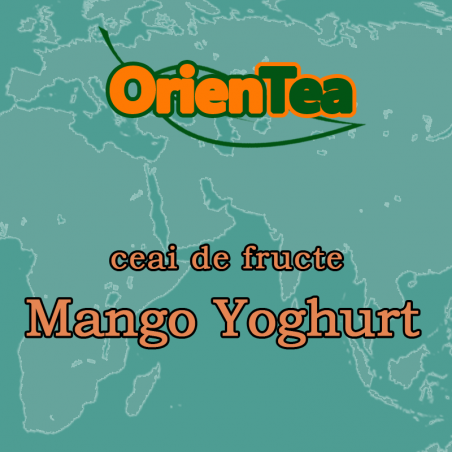 Mango Yoghurt - Ceai de fructe 80g