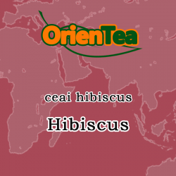 Ceai de plante Hibiscus - 80g