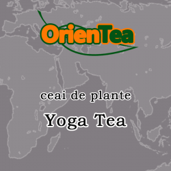 Ceai de plante Yoga - 80g