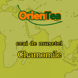 Chamomile – Ceai de musetel 80g