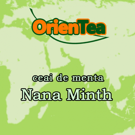 Ceai de menta Nana Minth - 80g