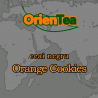 Orange Cookies - Ceai negru 80g