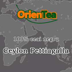 Ceai de specialitate Ceylon...