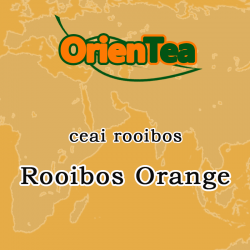 Ceai rooibos Rooibos Orange...