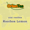 Ceai de specialitate Rooibos Lemon - ceai rooibos 80g