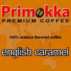 Primokka English Caramel