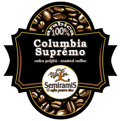Cafea de specialitate Columbia Supremo Rio Magdalena