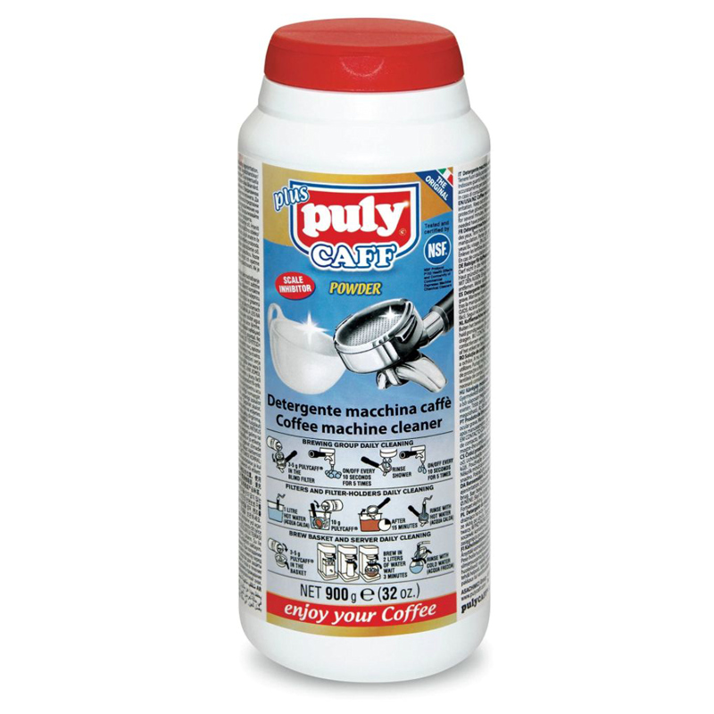 Praf curatat espressor PULY 900g