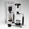 Syphon preparare cafea "Hario"