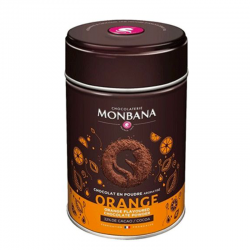 Ciocolata calda Monbana "Orange"