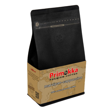 Cafea de specialitate Primokka Marzipan-Cappuccino