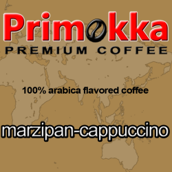 Cafea de specialitate Primokka Marzipan-Cappuccino