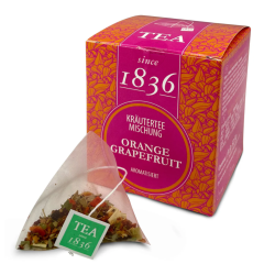 Ceai de plante Orange Grapefruit