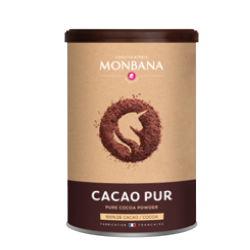 Pudra cacao "Cacao pur"