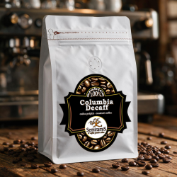 Columbia Decaff - cafea de...
