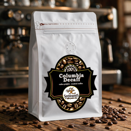 Columbia Decaff - cafea de specialitate