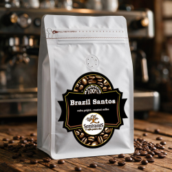 Brazil Santos NY - cafea de...