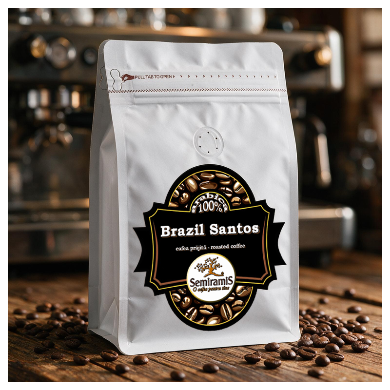 Brazil Santos NY - cafea de specialitate