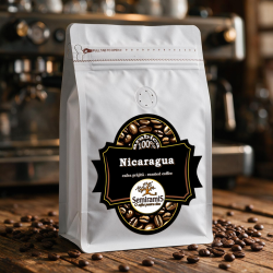 Nicaragua Red Caturra -...