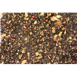 Ceai de specialitate Orange Cookies - ceai negru 80g
