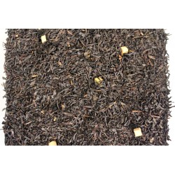 Ceai de specialitate Black Caramel - ceai negru cu caramel 80g