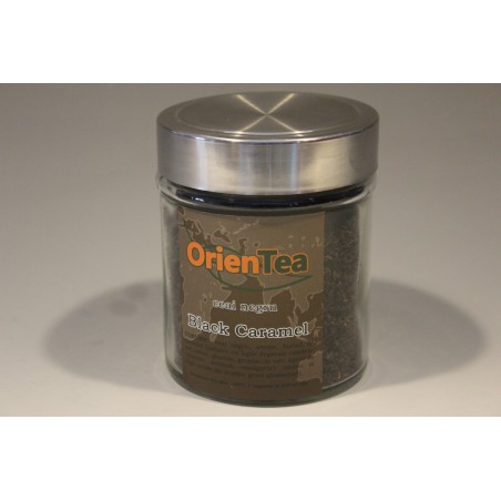 Ceai negru cu caramel Black Caramel - 80g
