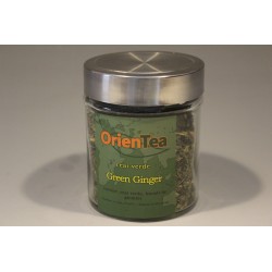 Green Ginger - Ceai verde...