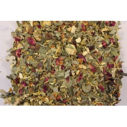 Chakra – Ceai de plante 80g borcan mare