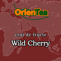 Wild Cherry - Ceai de...